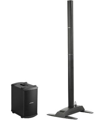 Noleggio Casse Bose L1 Model II con sistema B2 a Milano